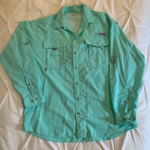 Columbia Men’s Medium PFG